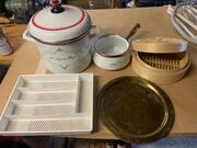 Ustensiles de cuisine