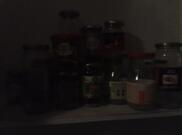 Bocaux moyens et petits