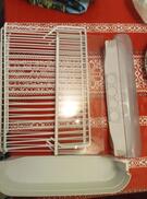 Etagères pour frigo + accessoires