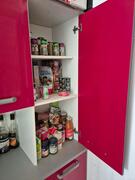 Buffet vaisselier garde manger vintage