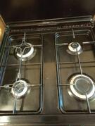 Gazinière four Bompani