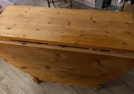 table à manger pliable