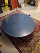 table basse 120cm de diamètre