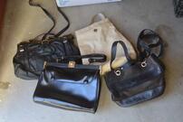 Lot sacs à main