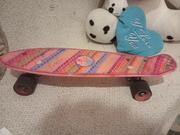 skate enfants colorisé par ma fille mais je pense que ça peut se retirer