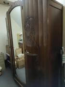 armoire en chêne 3 portes