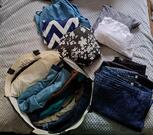 gros lot vêtements 36-38