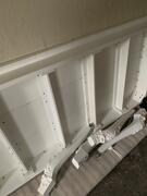 superbe table à manger sculptée