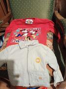 pull et veste enfant