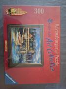 Rejouons collecte puzzle