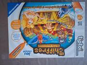 Rejouons collecte jeu interactif Tiptoi