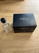 Lampe maison berger avec recharge