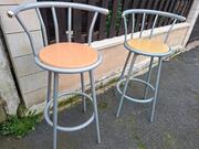 chaises de bar