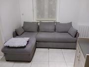 canapé d'angle convertible