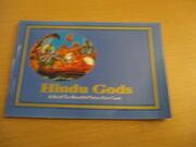 Lot de cartes postales de divinités hindous