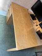 Bureau IKEA type MALM