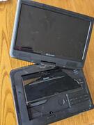 Lecteur DVD portable 10" modèle BDVDP1050