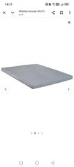 matelas 140x190 10 cm x2