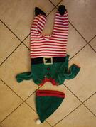 habit lutin de Noël