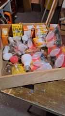 ampoules à incandescence