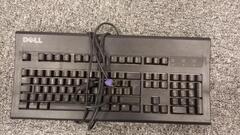 Clavier filaire, connecteur PS/2 (Mini-Din)