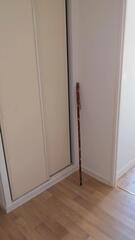 portes coulissantes très solides