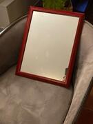 Miroir 35x45cm avec cadre