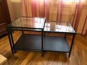 Table basse de salon