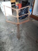 trepied pour partitons