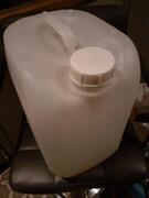 1 jerrican vide de 20 L