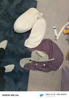 coussin d'allaitement