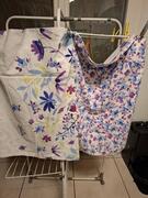 2 taies oreiller rectangulaires