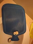 bouillotte en caoutchouc