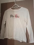 T shirt manches longues femme