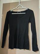 T shirt manches longues femme