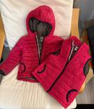 Blouson Quechua avec gilet - 5/6 ans