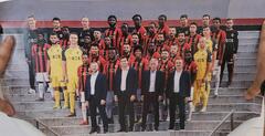 Poster OGC Nice 40x60