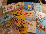 Lot livres Disney "Club du livre Mickey"