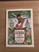 Livre "Robin des Garrigues"