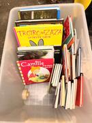 2 cartons livres enfants