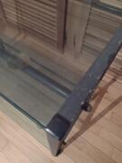 meuble TV console étagères...