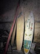 2 planches à voile, peuvent être données séparément