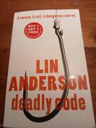 Roman policier en anglais