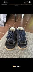 chaussures Kickers T25