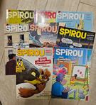 magazines spirou