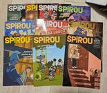 magazines spirou