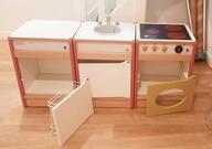 meuble de cuisine enfants