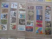 30 timbres oblitérés - Grande-Bretagne