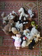 Lots de peluches