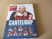 DVD emballé best of de Nicolas Canteloup